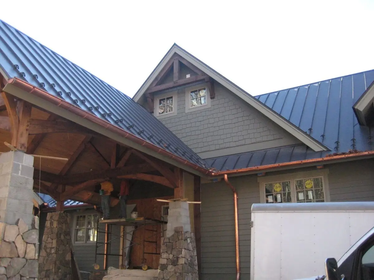 Craftsman Roofing team delivering quality roofing work in Quarryville